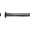 LUX Kammzwecken Ø 1,4 mm x 13 mm Gebläut 200 Stück