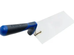 LUX-TOOLS Stuckateurkelle rostfrei 140 mm Comfort