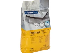Mapei Flexfuge für 1 - 6 mm Fugenbreite Silbergrau 5 kg