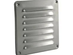 Marley Abdeckgitter 155 x 155 mm Edelstahl