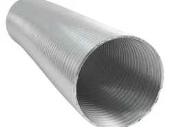 Marley Alu-Flexrohr 2,5 m System 100 mm