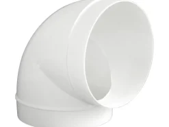 Marley Bogen 90° für Rundrohr System 150