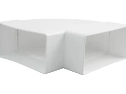 Marley Bogen 90° waagerecht System 100