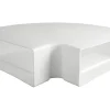 Marley Bogen 90° waagerecht System 150
