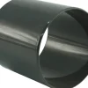 Marley Verbindungsmuffe System 125 Kunststoff Schwarz