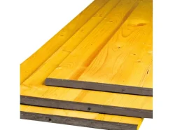 Mehrzwecktafel Vollholz aus Fichte/Tanne 21 mm x 500 mm x 1.500 mm