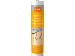 OBI Acryl strukturiert Weiß 310 ml