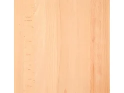 OBI Tischplatte Buche 120 cm x 80 cm x 2,8 cm FSC®