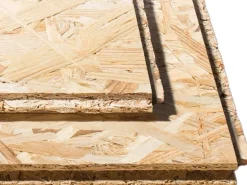 OSB-Platten mit Nut und Feder 62,5 cm x 250 cm x 1,2 cm