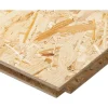 OSB-3-Verlegeplatte ungeschliffen Nut und Feder 205 cm x 62,5 cm Stärke 25 mm