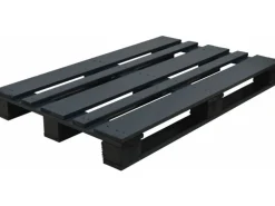 Osmo Möbelpalette Anthrazit Nadelholz endbehandelt 13 cm x 80 cm x 120 cm