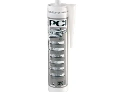 PCI Carraferm Silikon-Dichtstoff Sandgrau 310 ml