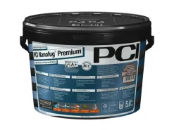 PCI Flexfugenmörtel Nanofug Premium Jurabeige 5 kg