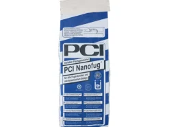 PCI Nanofug Flexfugenmörtel Weiß 4 kg