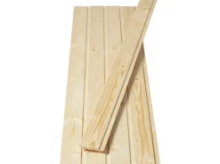 Profilbrett Helsinki Nut und Feder 12,5 mm x 96 mm x 4000 mm