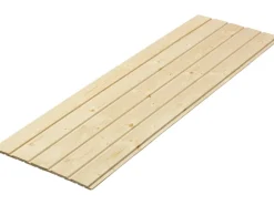 Profilbrett Helsinki Nut und Feder 12,5 mm x 96 mm x 4000 mm