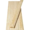 Profilbrett Nut und Feder 12,5 mm x 96 mm x 4000 mm