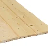 Profilholz Bergen Fichte/Tanne Nut und Feder 18 mm x 146 mm x 2400 mm