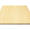 Profilholz Fase Fichte/Tanne 14 mm x 121 mm x 2000 mm Qualität B