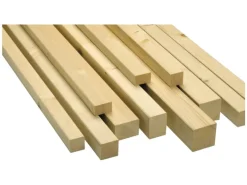 Rahmenholz aus Fichte/Tanne gehobelt 54 mm x 74 mm x 2.000 mm