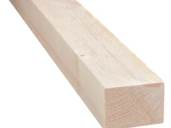 Rahmenholz Fichte/Tanne sägerau 4000 mm x 58 mm x 58 mm