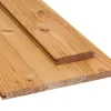 Rauspund Douglasie/Lärche Nut und Feder 21 mm x 116 mm x 2.000 mm