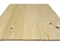 Rauspund Fichte/Kiefer Nut und Feder 19 mm x 116 mm x 3000 mm