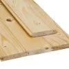 Rauspund Fichte/Tanne Nut und Feder 19 mm x 96 mm x 2700 mm