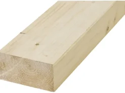 Rettenmeier Konstruktionsvollholz NSi Fichte/Tanne 60 mm x 120 mm x 2500 mm