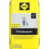 Sakret Scheibenputz Weiß 2 mm Körnung 10 kg