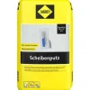 Sakret Scheibenputz Weiß 2 mm Körnung 25 kg