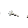 Sarei Fensterbankschrauben 3,9 mm x 19 mm Edelstahl 12 Stück
