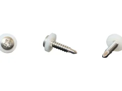 Sarei Fensterbankschrauben 3,9 mm x 19 mm Edelstahl 12 Stück