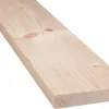 Schalbrett Fichte/Tanne 3-seitig gehobelt 20 mm x 95 mm x 2500 mm