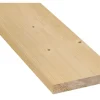 Schalbrett Fichte/Tanne sägerau 24 mm x 120 mm x 4000 mm