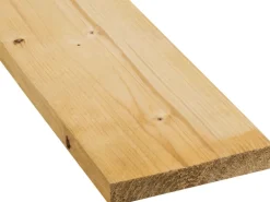Schalbrett Fichte/Tanne sägerau 24 mm x 150 mm x 3000 mm