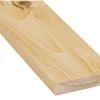Schalbrett Fichte/Tanne sägerau 23 mm x 100 mm x 3.000 mm