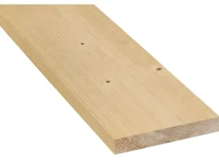Schalbrett Fichte/Tanne sägerau 24 mm x 120 mm x 3000 mm
