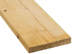 Schalbrett Fichte/Tanne sägerau 24 mm x 150 mm x 4000 mm