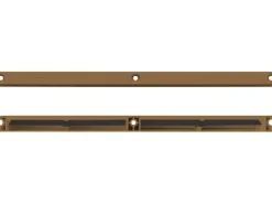 Schellenberg Fensterfalzlüfter Plus Starterset Braun