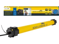 Schellenberg Funk-Rolladenmotor Maxi Premium 40 Nm