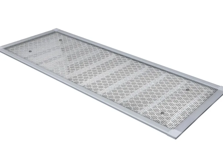 Schellenberg Lichtschacht-Abdeckung Teleskopierbar 60 cm x 120 cm