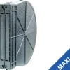 Schellenberg Mauerkasten Maxi PVC 105 mm Lochabstand