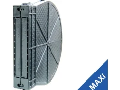 Schellenberg Mauerkasten Maxi PVC 160 mm Lochabstand
