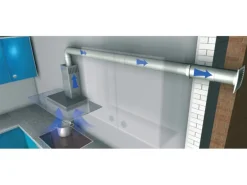 Schlauchverbinder System 100 Verzinkt