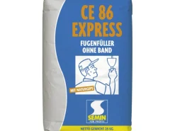 Semin Spachtelmasse CE 86 Express 25 kg