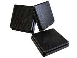 Skaza Terrassenplatten Balkon Schwarz