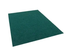Snapstyle Kunstrasen Rasenteppich mit Noppen Kingston Petrol 200x450cm
