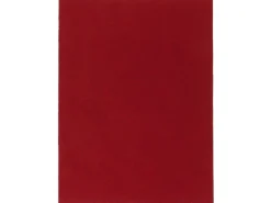 Snapstyle Kunstrasen Rasenteppich mit Noppen Kingston Rot 200x450cm