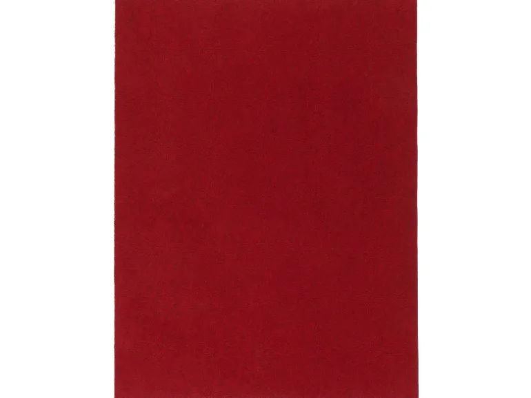 Snapstyle Kunstrasen Rasenteppich mit Noppen Kingston Rot 200x450cm